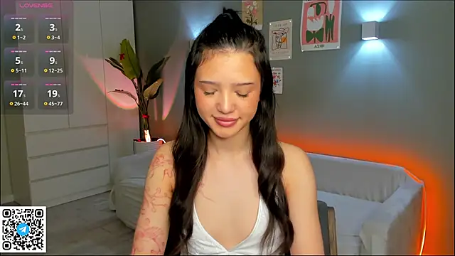 RikoAsada online show from February 2026 07:34:02 AM