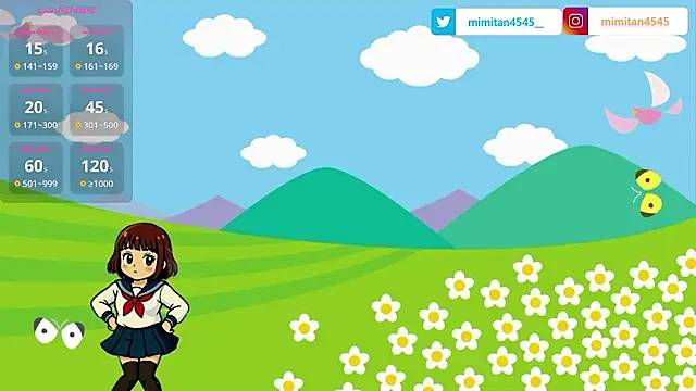 mimitan4545 online show from June 2026 10:28:02 AM