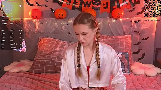 soft babe online show from November 2025 07:38:02 PM