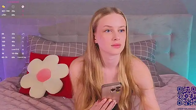 soft babe online show from May 2026 08:15:01 PM