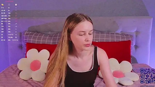 Snapshot of soft_babe chatting on July 2026 08:33:01 PM soft babe online show from July 2026 08:33:01 PM
