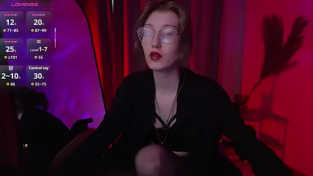 lissaros online show from November 2025 05:06:01 AM