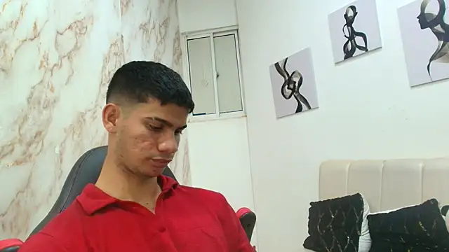 ANDRES STUD online show from January 2026 04:16:01 AM