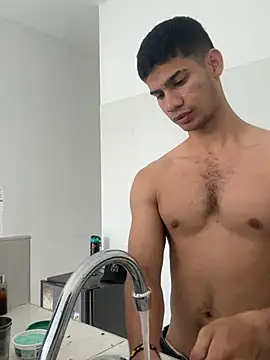 ANDRES STUD online show from February 2026 07:55:02 PM
