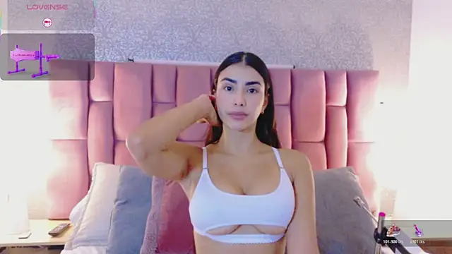 FelicityAdams online show from February 2026 03:18:02 PM