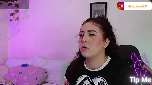 alaia sweetxxx online show from April 2026 10:45:01 PM
