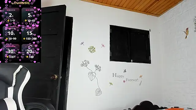 Snapshot of alisson_hoffman05 chatting on February 2025 10:28:02 AM alisson hoffman05 online show from February 2025 10:28:02 AM