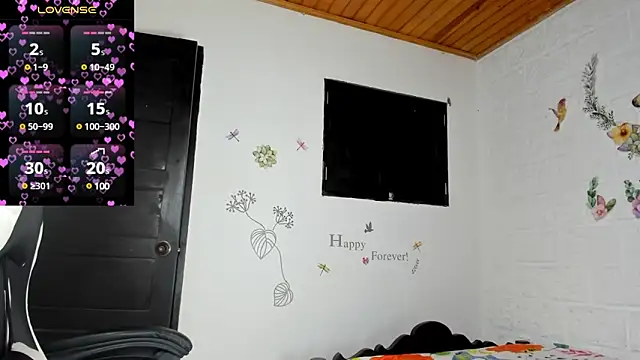 Snapshot of alisson_hoffman05 chatting on March 2025 03:09:02 PM alisson hoffman05 online show from March 2025 03:09:02 PM