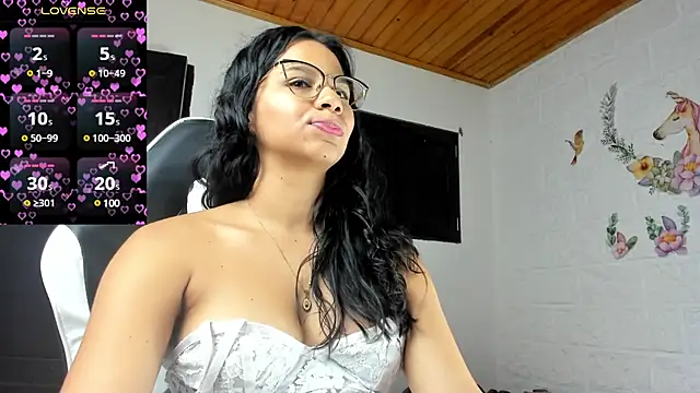 Snapshot of alisson_hoffman05 chatting on March 2025 03:05:02 PM alisson hoffman05 online show from March 2025 03:05:02 PM