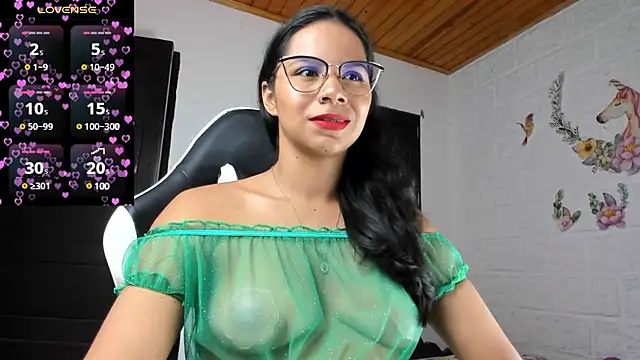 Snapshot of alisson_hoffman05 chatting on March 2025 09:37:02 PM alisson hoffman05 online show from March 2025 09:37:02 PM