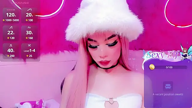 Snapshot of Irina_milkmaid chatting on March 2025 07:49:02 PM Irina milkmaid online show from March 2025 07:49:02 PM