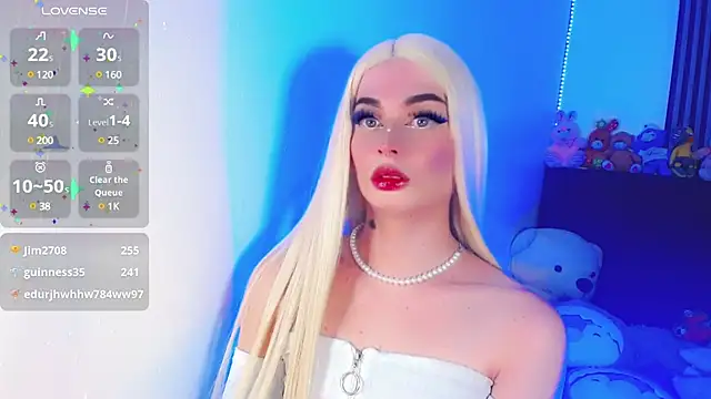 Snapshot of Irina_milkmaid chatting on March 2025 08:37:02 AM Irina milkmaid online show from March 2025 08:37:02 AM