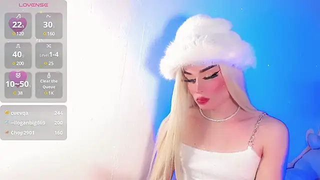 Snapshot of Irina_milkmaid chatting on March 2025 03:52:02 AM Irina milkmaid online show from March 2025 03:52:02 AM