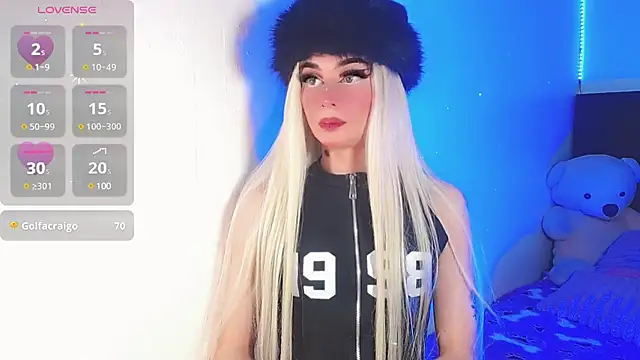 Snapshot of Irina_milkmaid chatting on March 2025 04:18:01 AM Irina milkmaid online show from March 2025 04:18:01 AM