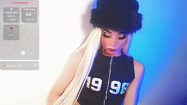 Snapshot of Irina_milkmaid chatting on March 2025 07:25:02 AM Irina milkmaid online show from March 2025 07:25:02 AM