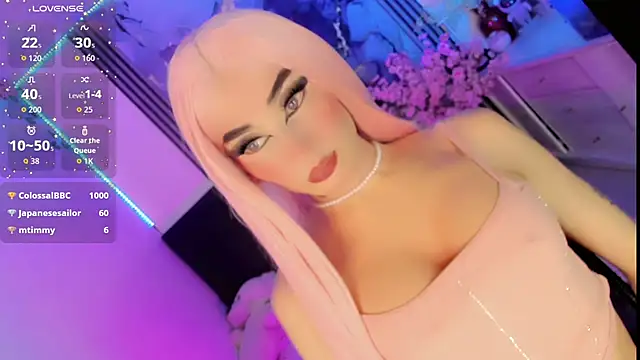 Snapshot of Irina_milkmaid chatting on September 2025 07:19:02 PM Irina milkmaid online show from September 2025 07:19:02 PM