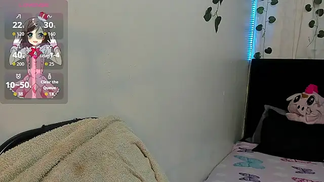 Irina milkmaid online show from May 2026 07:20:01 PM
