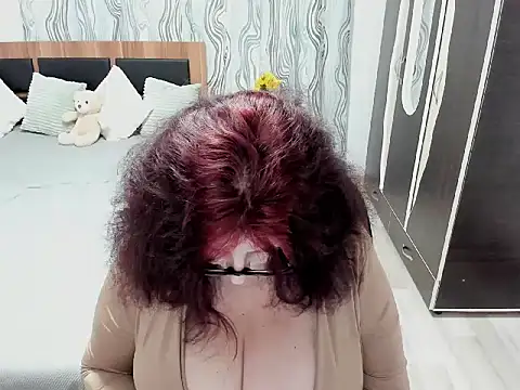 Snapshot of NoraJohnson6 chatting on February 2025 12:01:02 PM NoraJohnson6 online show from February 2025 12:01:02 PM