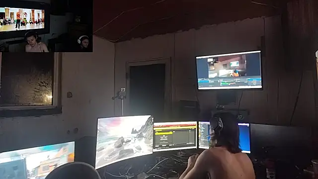 nuttyking2022 online show from February 2026 11:58:02 AM