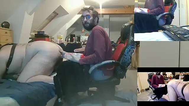 Mastersanges online show from November 2025 04:54:02 AM