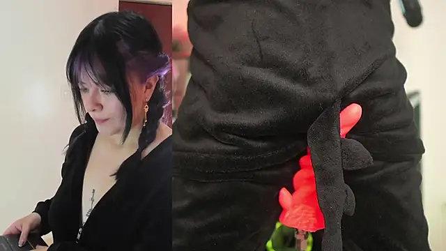 Neekito  online show from December 2025 07:40:02 PM