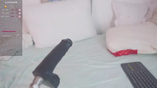 Neekito  online show from December 2025 02:38:01 AM