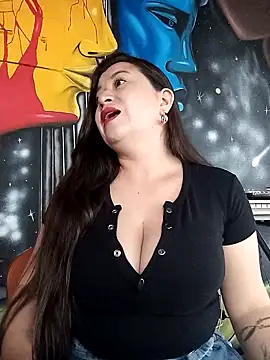 Snapshot of Sexy_Tifany chatting on February 2025 06:06:01 PM Sexy Tifany online show from February 2025 06:06:01 PM