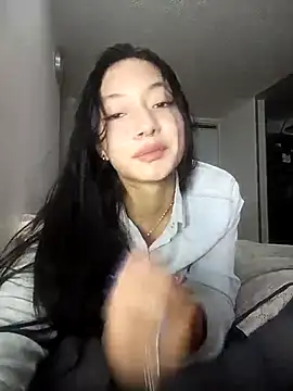 Snapshot of CuteHarper chatting on March 2025 01:19:01 AM CuteHarper online show from March 2025 01:19:01 AM