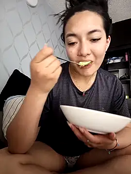 Snapshot of CuteHarper chatting on September 2025 12:54:02 AM CuteHarper online show from September 2025 12:54:02 AM