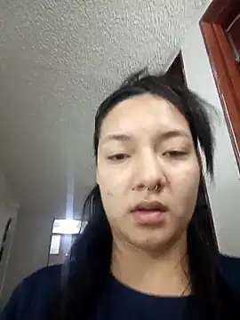 Snapshot of CuteHarper chatting on October 2025 10:52:01 PM CuteHarper online show from October 2025 10:52:01 PM