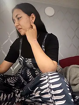 Snapshot of CuteHarper chatting on November 2025 01:44:01 AM CuteHarper online show from November 2025 01:44:01 AM