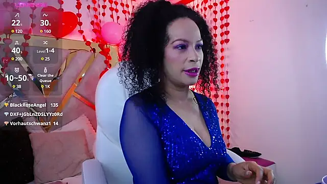 Snapshot of Cintiia_Holmes chatting on February 2025 11:43:02 AM Cintiia Holmes online show from February 2025 11:43:02 AM