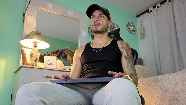 Chrissken online show from January 2026 01:19:01 AM