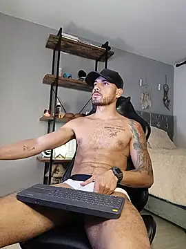 Chrissken online show from August 2026 01:31:02 AM