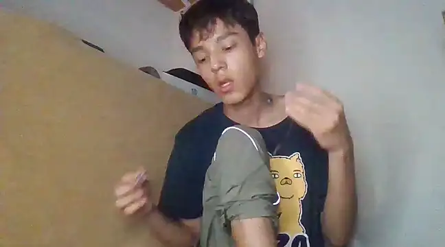 Snapshot of ChavoOT chatting on February 2025 01:24:01 AM ChavoOT online show from February 2025 01:24:01 AM