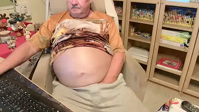 barenfan online show from December 2025 09:55:02 PM