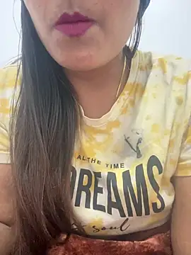 Snapshot of Deepcha1991 chatting on February 2025 06:47:02 PM Deepcha1991 online show from February 2025 06:47:02 PM