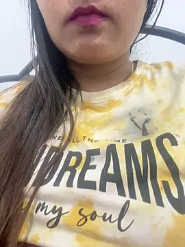 Snapshot of Deepcha1991 chatting on February 2025 05:52:01 AM Deepcha1991 online show from February 2025 05:52:01 AM