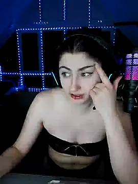 Gamergirl-Linela online show from February 2025 06:13:02 PM