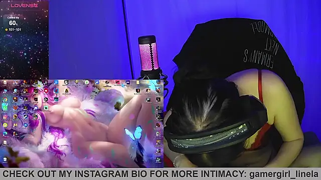 Gamergirl-Linela online show from March 2026 05:08:02 AM