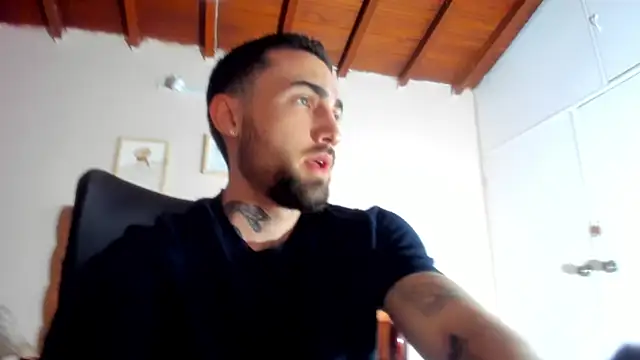 Luke davis01 online show from March 2025 01:28:02 PM