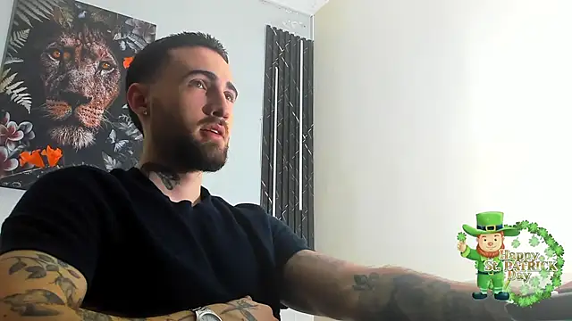 Luke davis01 online show from March 2025 01:31:02 PM