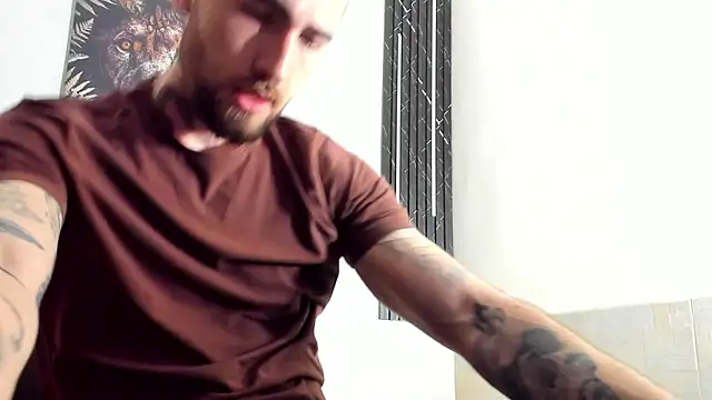 Luke davis01 online show from March 2025 01:26:02 PM