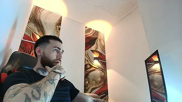 Luke davis01 online show from May 2026 01:05:02 PM