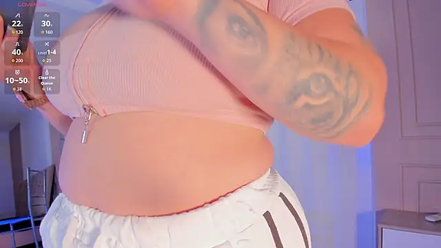 Morgan Wright online show from March 2026 08:59:02 PM