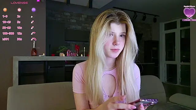 Bella amory online show from February 2025 11:15:01 PM