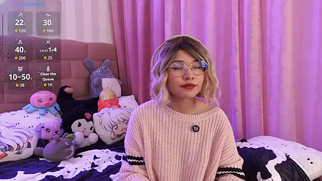 NataliaNovak online show from November 2025 09:19:02 PM