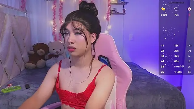 Sweettifani online show from June 2026 05:55:02 PM