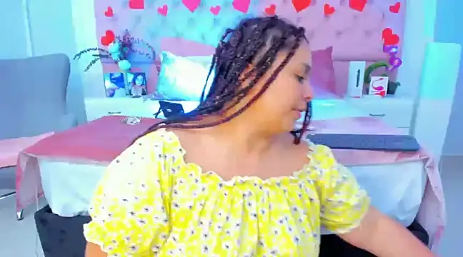 KourtneyEvans online show from February 2025 03:49:01 PM