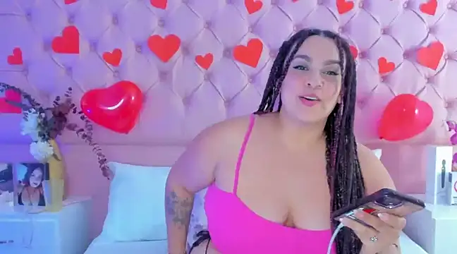 KourtneyEvans online show from February 2025 11:25:02 PM